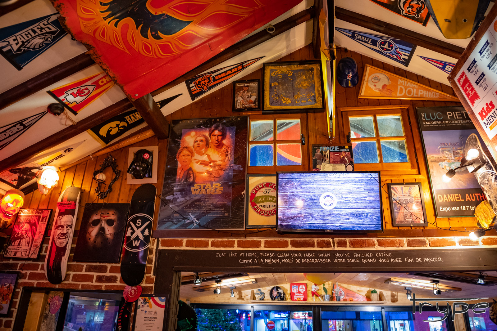 Chez Boris - Bar aux 2 Alpes